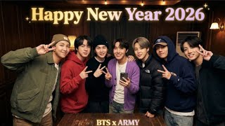 Download lagu BTS - 'ZERO O'CLOCK(Happy New Year )Jungkook x Jimin x Namjoon x Jin x Sugar x v x Jin(2025FMV) mp3