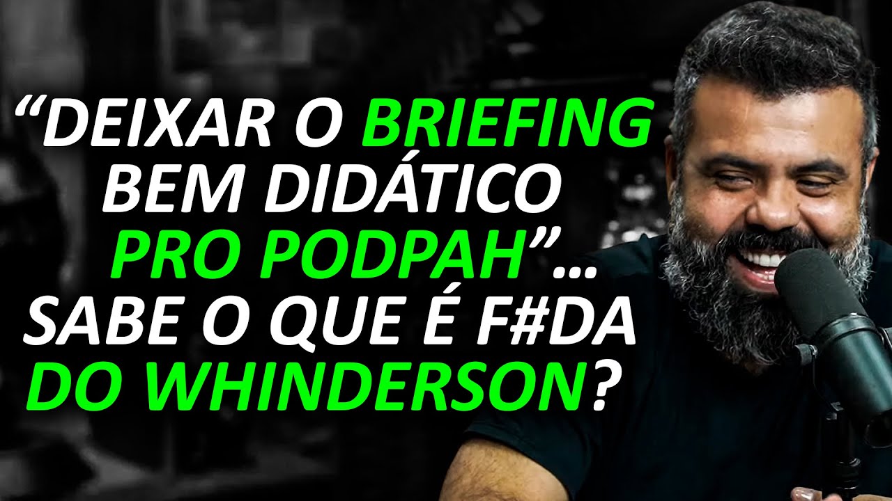 PLANILHA dos INFLUENCERS pt.2: PODPAH, WHINDERSSON, AQUELES CARAS E MAIS...