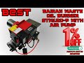 BEST BAIRAN WASTE OIL BURNER STW120 P WITH AIR PUMP REVIEW