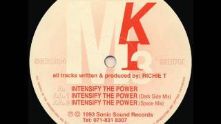 MK 13 -- Intensify The Power (Space Mix)