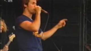 Our Lady Peace- Let You Down (live at Rock IM Park)