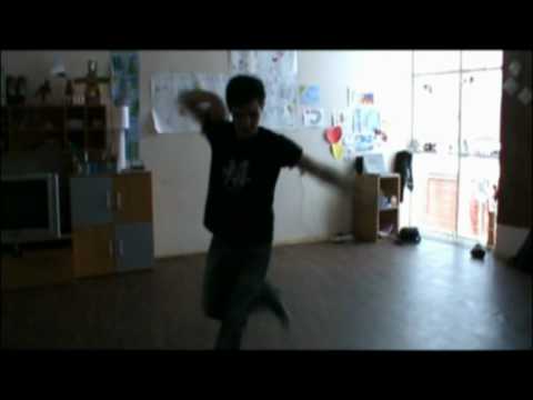 Baldone..Volunteering in Latvia(Baldone Film School).mpg