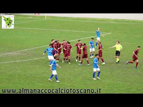 Serie D Girone D Prato-Tau Altopascio 0-2
