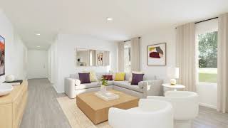 The Beckman plan from the Watermill Collection in Houston, Tx