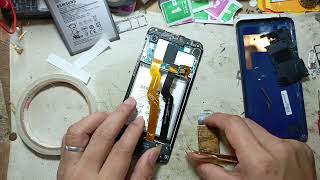 Samsung Galaxy a11 Battery replacement / How to change battery step by step