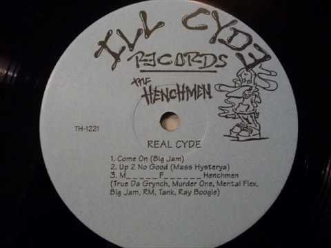 The Henchmen - Come On (1994)