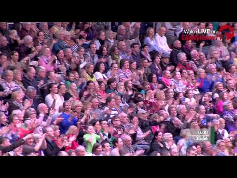 Philipp Weishaupt | Tabea | Großer Preis Volkswagen | Löwen Classics | 2014