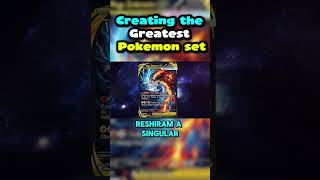 The Greatest Pokemon Set Ever Created!