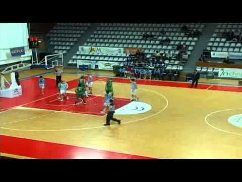 L.F. RC CELTA INDEPO,69 - HONDARRIBIA - IRÚN,77 (25/02/2011 0:00:00)