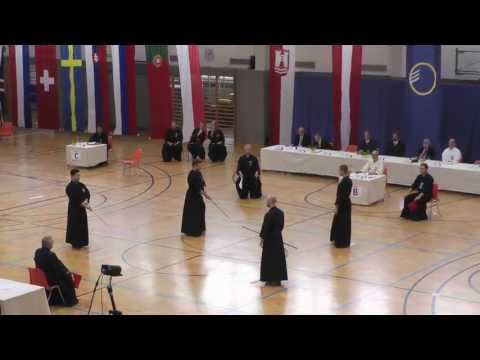 EJC 2013 Finals and Award Ceremony