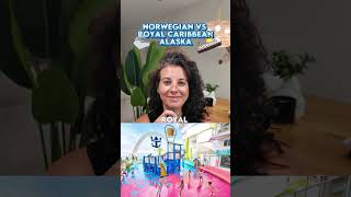 Norwegian Cruise vs Royal Caribbean Cruise — Who Is Better in 2025