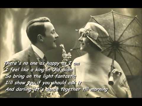 Paul Reeves - Let's Dance Together (Till Morning)