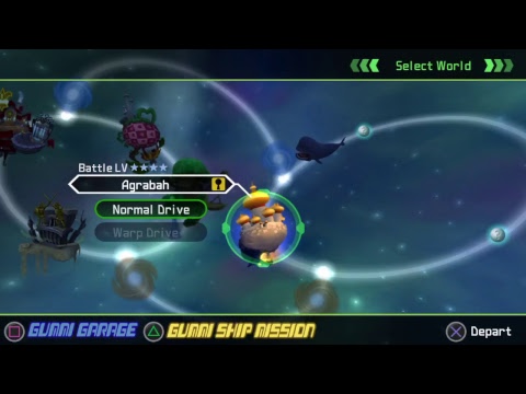 KHS Pinocchio's World/Monstro