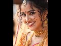 Anupama Parmeshwaran Beautiful Cute Expressions
