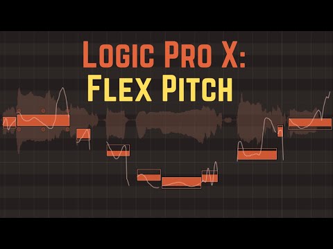 Autotune in Logic Pro X : ALLES WAS DU WISSEN MUSST!  ✅