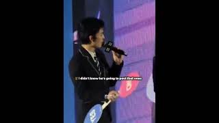 Download lagu So Phuwin took reference from pond bday post 🫢🩵 #ppnaravit #phuwintang #pondphuwin mp3