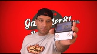 Sony Ericsson Xperia Play Review - Gamester81