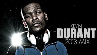 Best 2013 Kevin Durant Mix - Battle Scars ᴴᴰ