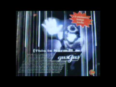 Gus Gus - Ladyshave (Tim 'Love' Lee Fully Bearded Mix)