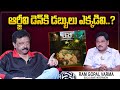 RGV About His DEN Cost Ram Gopal Varma Exclusive Interview Rgvden SumanTVTeluguChannel