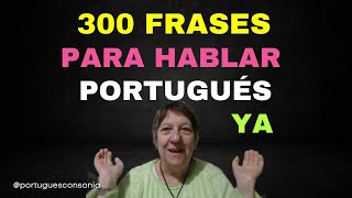 &quot;Domina el portugués con estas 300 frases imprescindibles&quot;