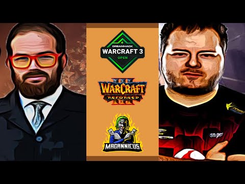 ENTE VS RAZZORMAN | DREAMHACK QUALIFICATION 2020 FALL | WC3 | WARCRAFT III REFORGED