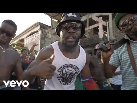 Gradur - #Sheguey11 #TuCroisQueJeMens (Clip Officiel)