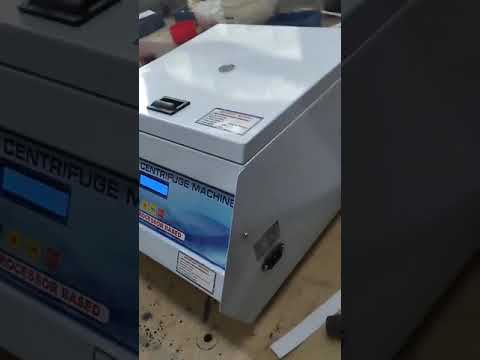 Centrifuge Machine