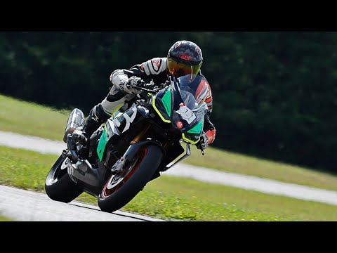 Circuit de Chenevières onboard 1:42.45 | Aprilia RS660