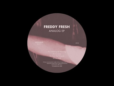 Freddy Fresh -- Careless