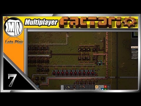 ⚙️ Und das sind erst Rote... ⚙️Factorio DyWorld #07 | let's play Deutsch