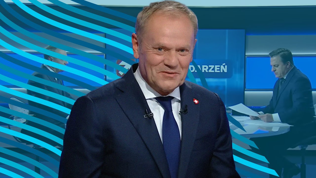 "Panie Nawrocki, idź pan do sądu!". Mocny apel Donalda Tuska