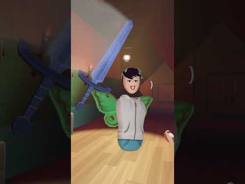 POV: You're Playing Golden Trophy (Rec Room)