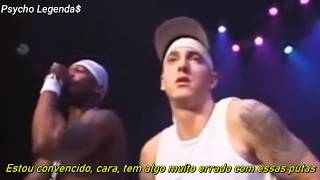 Eminem ft Obie Trice &amp; 50 Cent - Love Me (Legendado)