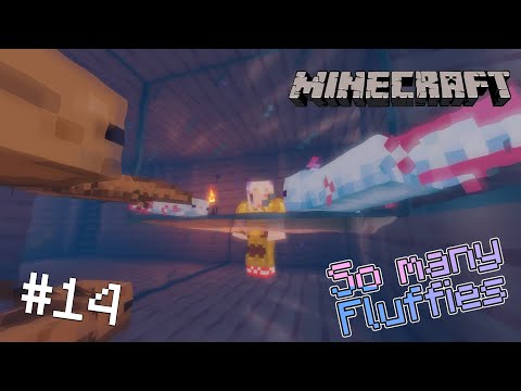 INSANE Minecraft fluffies! Watch NOW! #14