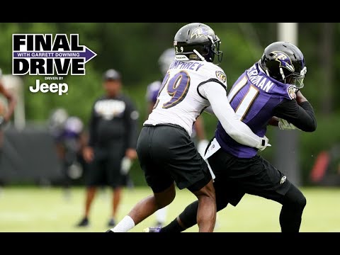 Final Drive: Marlon Humphrey, Breshad Perriman Go 1-on-1