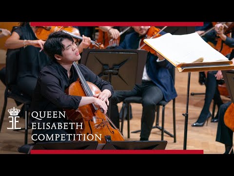 Widmann 5 Albumblätter | Woochan Jeong - Queen Elisabeth Competition 2022