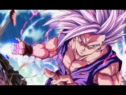 Dragon Ball Super 2: New Saga 2023 - "Gohan y Goku vs Daisinkhan"