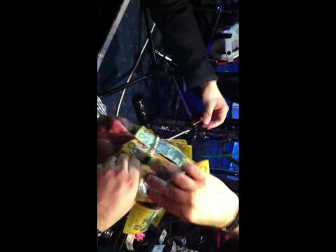 Dzafer and Ogneni Momcinja Sydney 2011