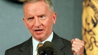 Ross Perot Nailed It On Free Trade In 1992