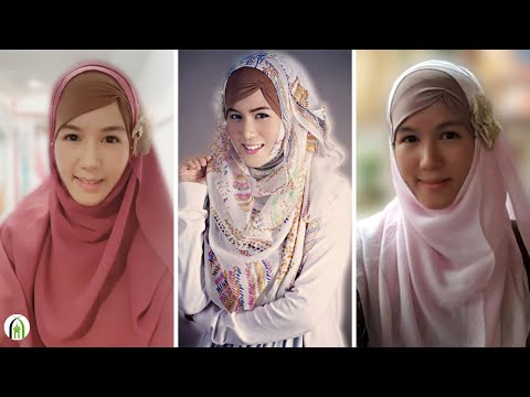 Former American Model Aliza Kim Accepts Islam