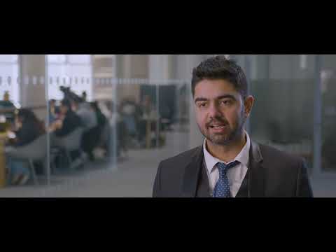 MBA alumni: meet Krish