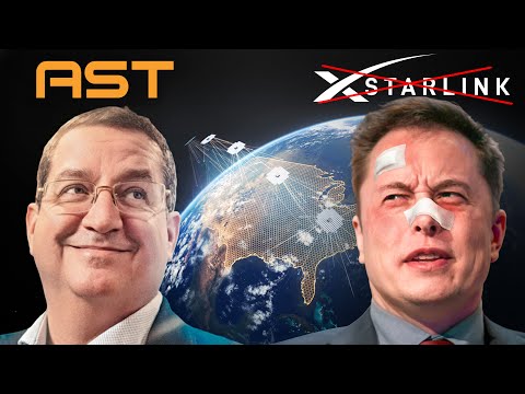 AST's $1T Masterplan To Win The Space Phone Race (AST ...