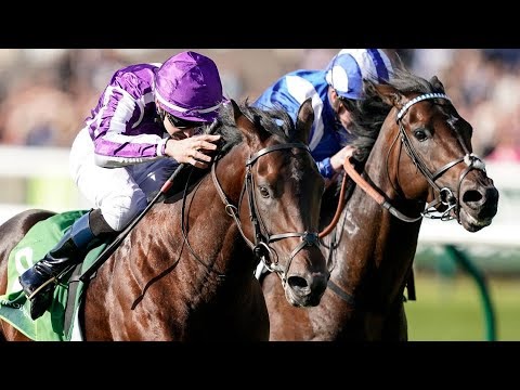 Ten Sovereigns remains unbeaten in Middle Park Stakes