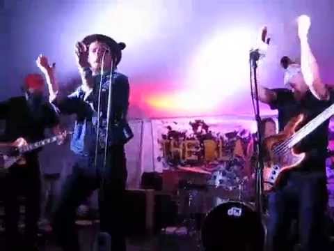 The Black Cadillacs perform 'Radio Silence' at Bonnaroo 2014
