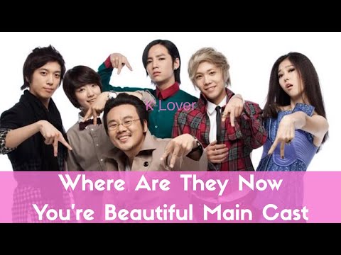 You Re Beautiful 09 Cast Updates In 21