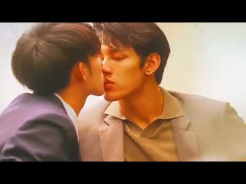 The tuxedo|  Nawee & Aioun |BL kiss