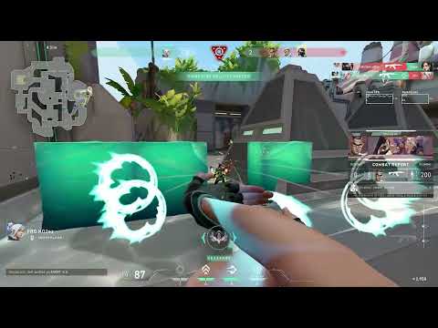 JETT BUGGED WITH ULTIMATE PROBLEM