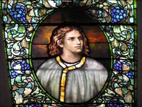 Paul Esswood, Countertenor. Bach, Lobe den Herren, der alles so herrlich regiert