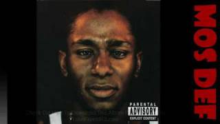 Habitat - Mos Def - Black On Both Sides